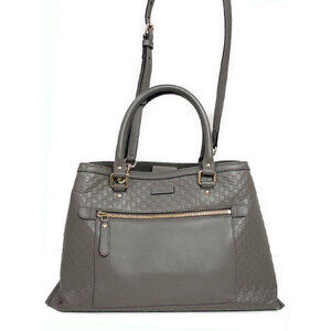 Gucci Guccissima Tote Bag